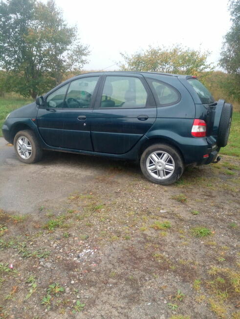 Sprzedam skrzynie do Renault Scenic rx4 2.0