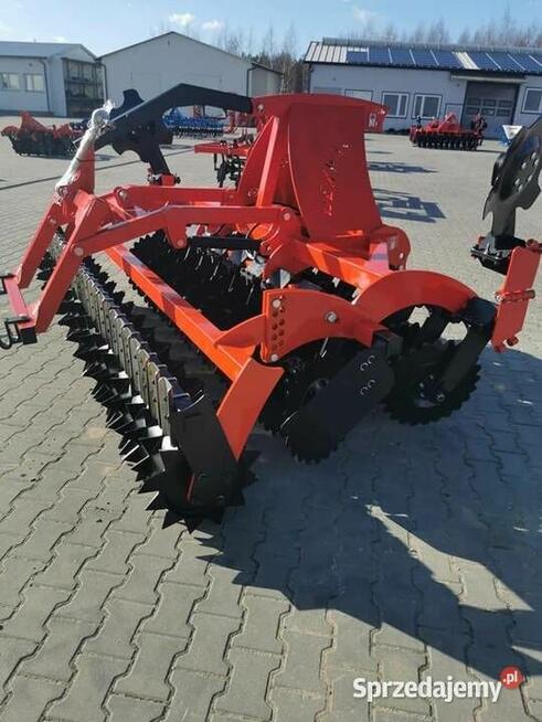 Agregat Talerzowy z hydropakiem ciężki TUR Dexwal DOSTAWA