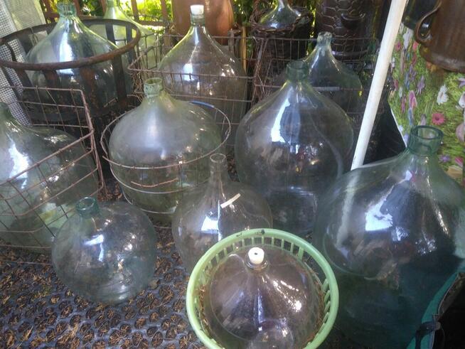 Butla Bałon Gąsior do wina