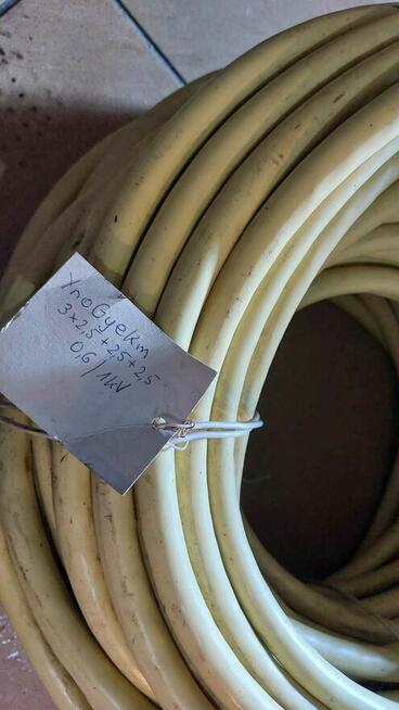 kabel górniczy YnoGyekm
