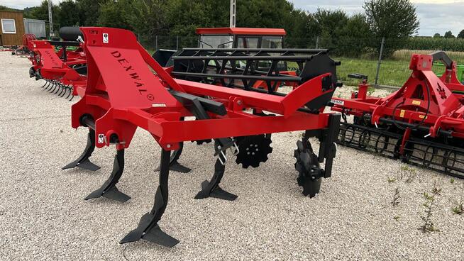 Agregat Ścierniskowy - Podorywkowy Gruber Grunt Dexwal DOSTA