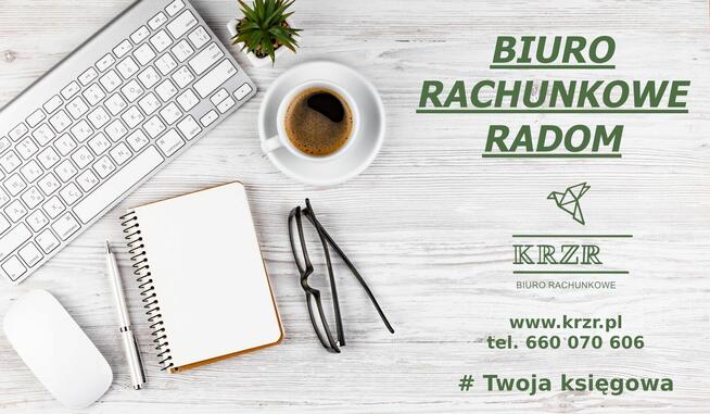 Biuro rachunkowe KRZR Radom