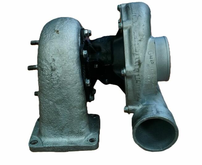 Turbosprężarka sw-680 po regeneracji