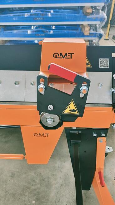 1,25m Giętarka segmentowa S125 Zaginarka Segmentowa z nożem!