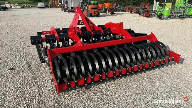 Brona Talerzowa Kompaktowa MINI ŻUK Dewal DOSTAWA