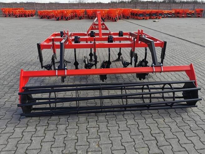 Agregat Ścierniskowy - Podorywkowy Gruber Grunt Dexwal DOSTA