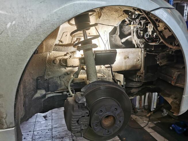 Mechanika samochodowa