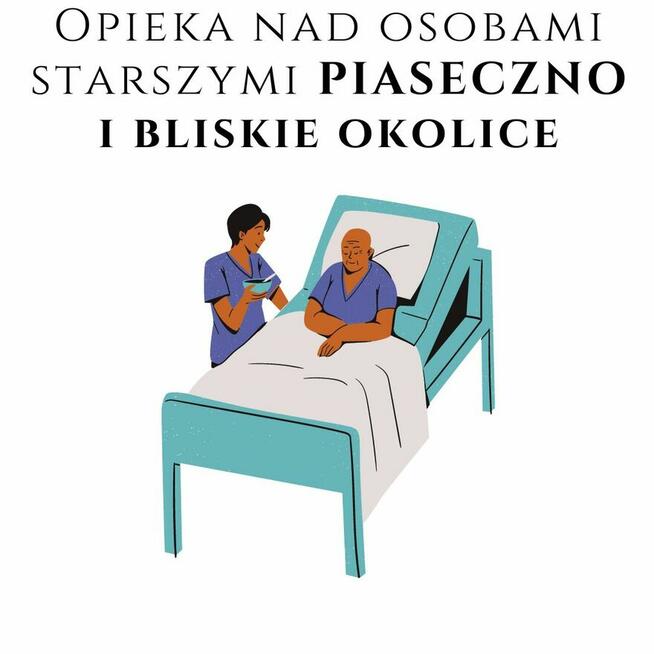 OPIEKUNKA OSÓB STARSZYCH W PIASECZNIE