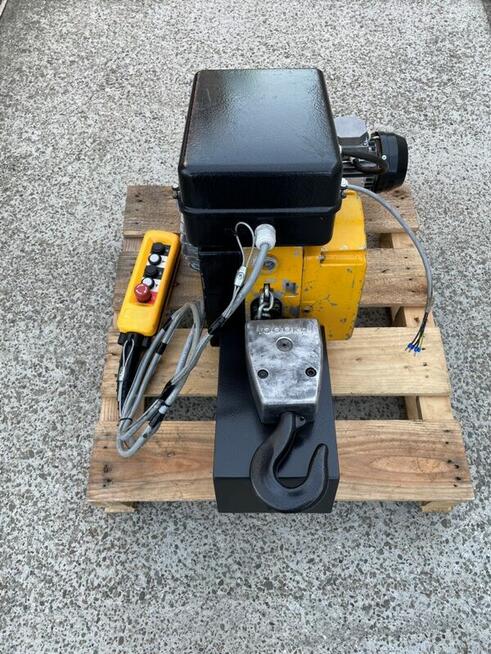 Wciągnik 1T BALKANCAR suwnica wciągarka elektrowciąg wyciagn