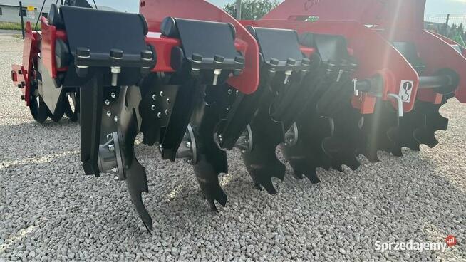 Brona Talerzowa Kompaktowa MINI ŻUK Dewal DOSTAWA