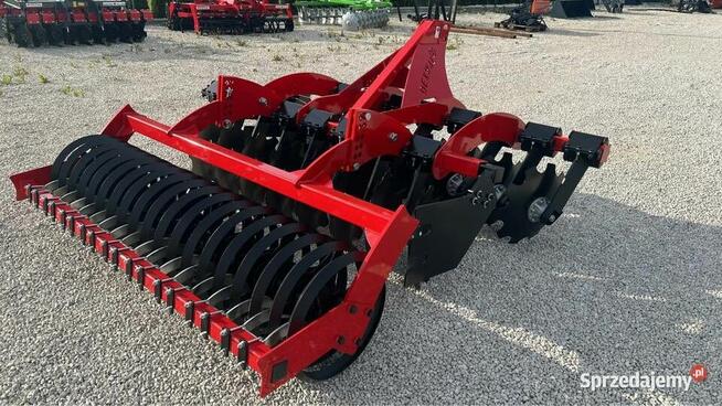 Brona Talerzowa Kompaktowa MINI ŻUK Dewal DOSTAWA