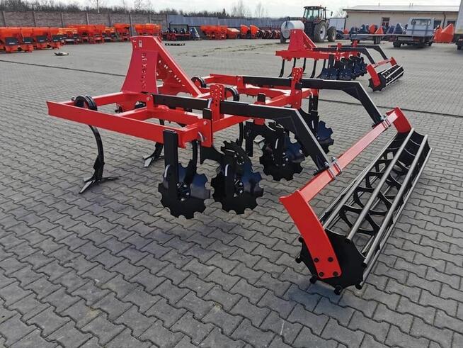 Agregat Ścierniskowy - Podorywkowy Gruber Grunt Dexwal DOSTA