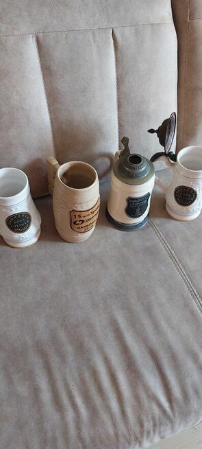 Kufle kolekcjonerskie Barbórka