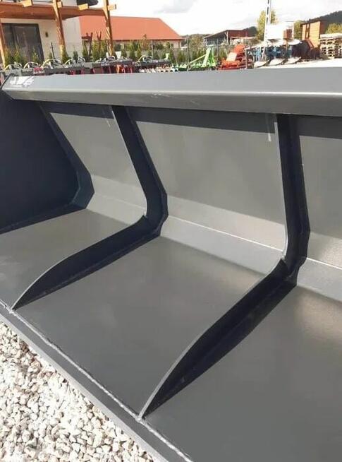 Łyżka do tura łycha szypa-do materiałów sypkich - EURO - SMS