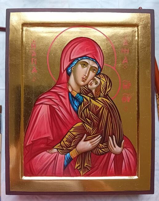 Przyjmę zlecenie na pisanie ikon.