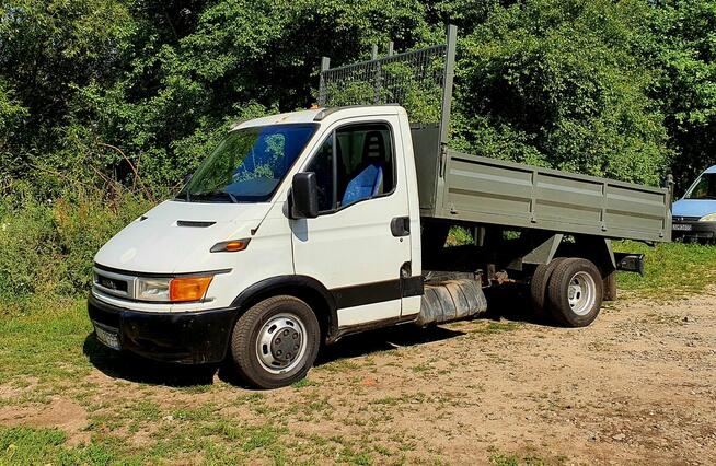 Usługi transportowe wywrotką do 3.5t
