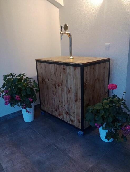 Lodówka chłodnia witryna chłodnicza wynajem warniki podgrzew