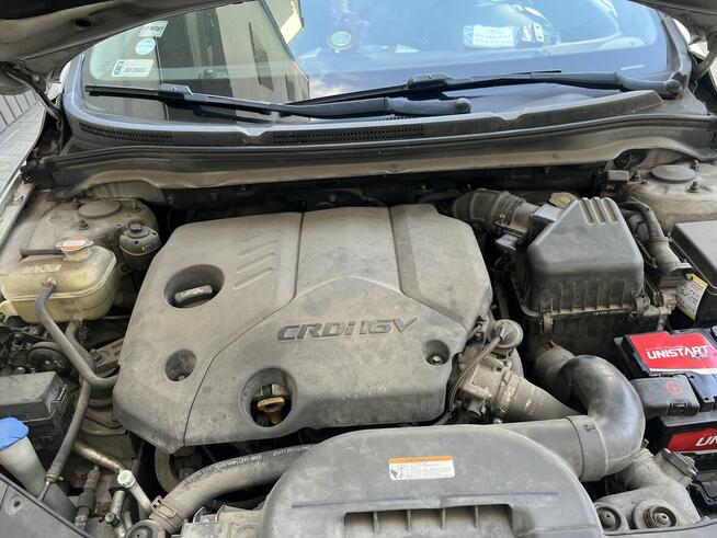 Zamienię auto za motor