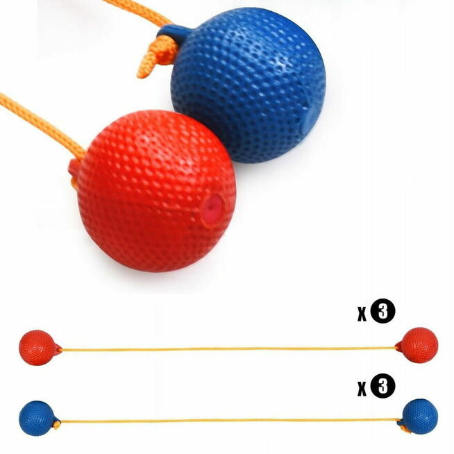 Rodzinna gra zręcznościowa Ladder Toss