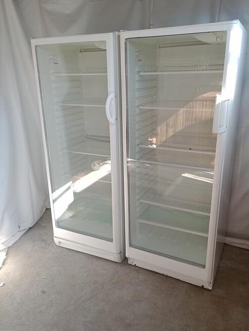 Lodówka chłodnia witryna chłodnicza wynajem warniki podgrzew