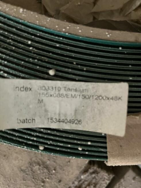 TAŚMA PP DO SPINANIA PALET PACZEK BANDOWNICA