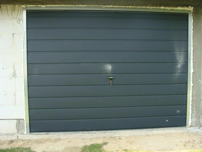 Brama garażowa uchylna lub dwuskrzydłowa NA M2 TANIO SZYBKO
