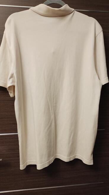 Męska koszulka polo Tasso Elba – rozmiar M