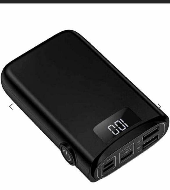 Powerbank power bank 10000mah posugear vp26 lcd