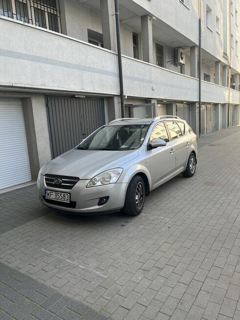 Zamienię auto za motor