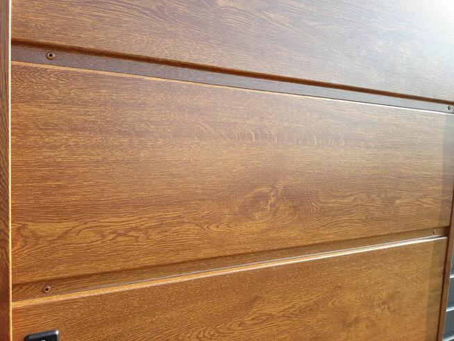 Brama garażowa uchylna lub dwuskrzydłowa NA M2 TANIO SZYBKO