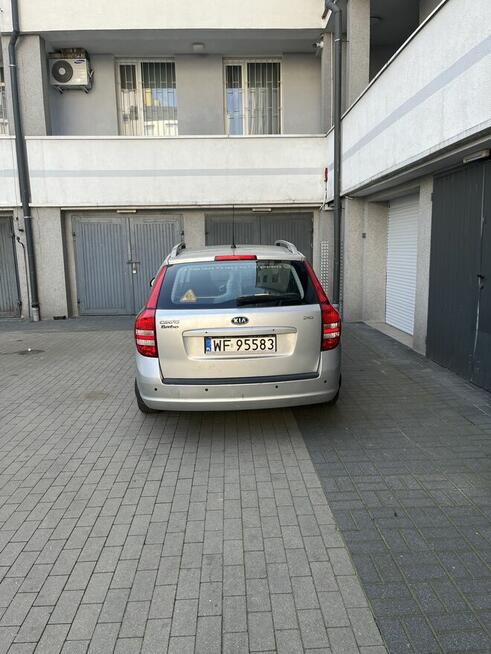 Zamienię auto za motor