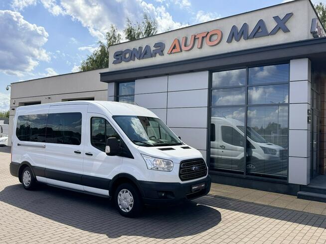 Ford Transit 350 Kombi 2.0TDCI 130PS Z windą dla niepełnosprawnych, bezwypadkowy