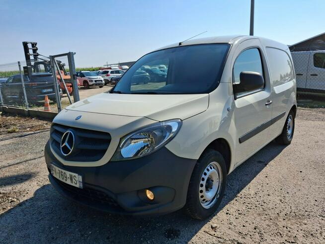 Merccedes Citan 1.5cdi 90tys km