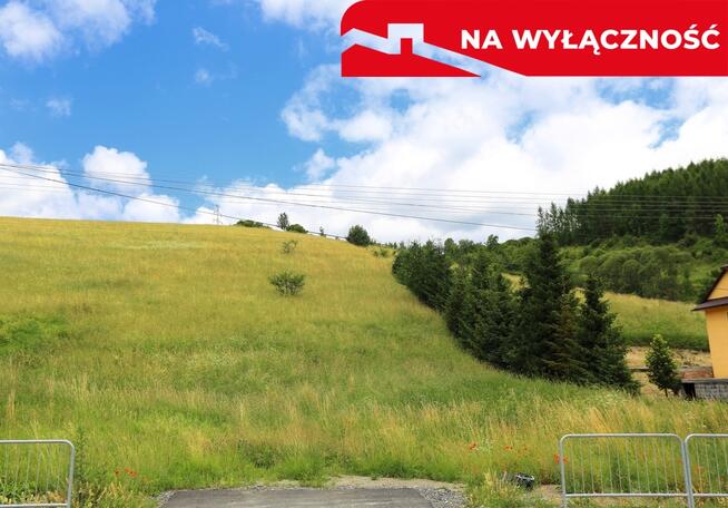 Działka rolno-budowlana