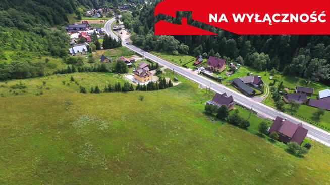 Działka rolno-budowlana