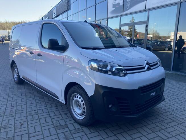 Jumpy VAN M 2024r 2.0 BHDI 145KM Automat od ręki
