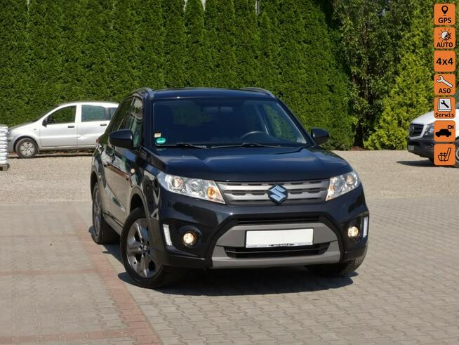 Suzuki Vitara Navi Kamera 4 x 4