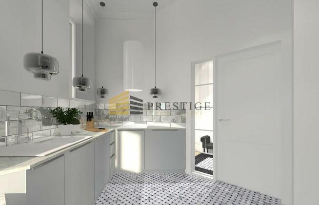 Piękny apartament w odrestaurowanej kamienicy