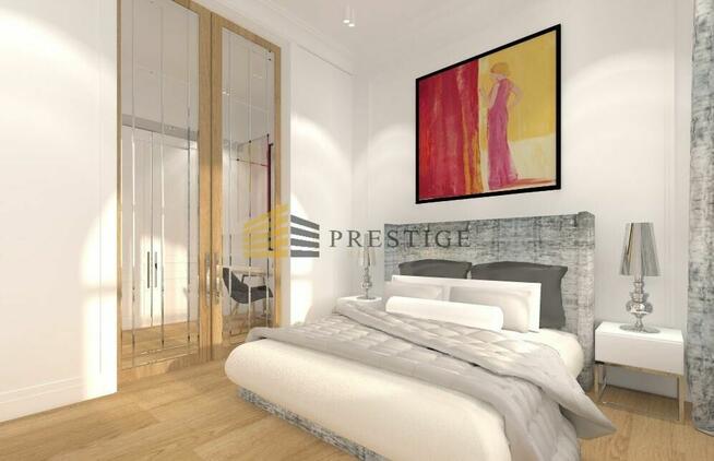 Piękny apartament w odrestaurowanej kamienicy