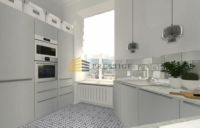 Piękny apartament w odrestaurowanej kamienicy