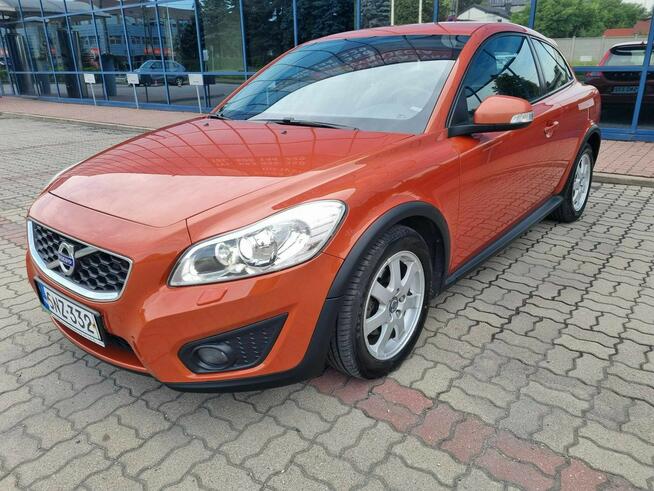 Volvo C30 LIFT * GWARANCJA * 2.0 diesel * automat * bardzo zadbany * warszawa