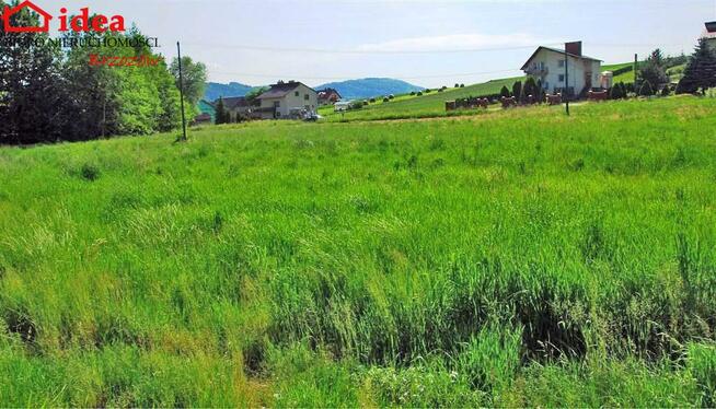 Działka budowlana Lutcza gm. Niebylec