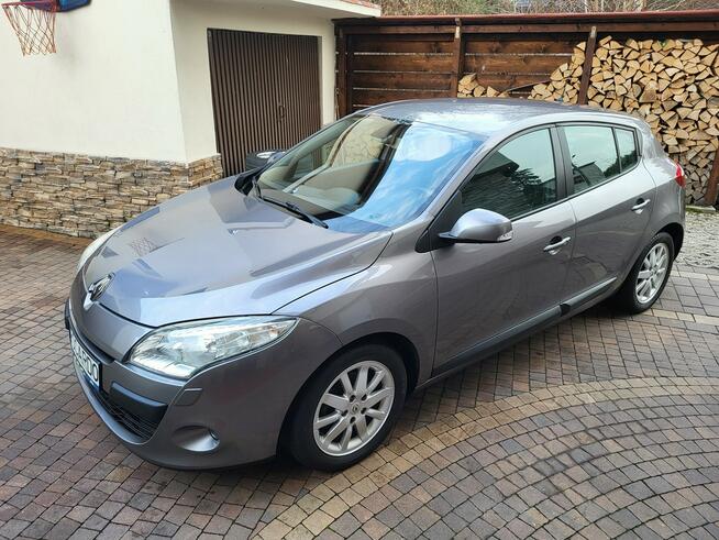 Renault Megane 1.6i*110KM*Zarejestrowany w PL