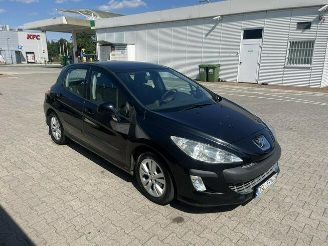 Peugeot 308 Sprawna klimatyzacja - 2010r - 1.6 Hdi -