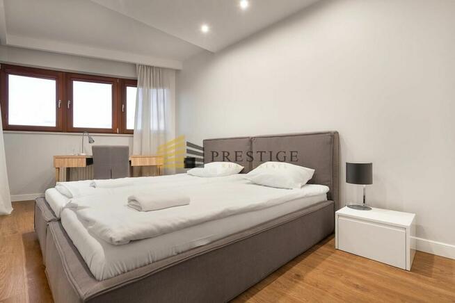 Luksusowe mieszkanie przy Warsaw Spire Oxygen