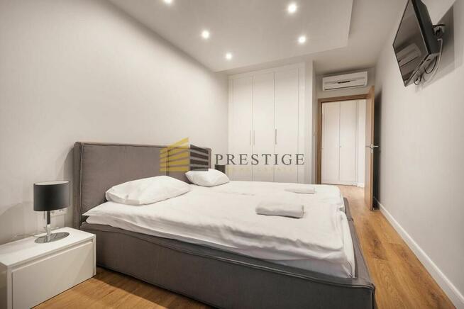 Luksusowe mieszkanie przy Warsaw Spire Oxygen