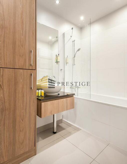 Luksusowe mieszkanie przy Warsaw Spire Oxygen