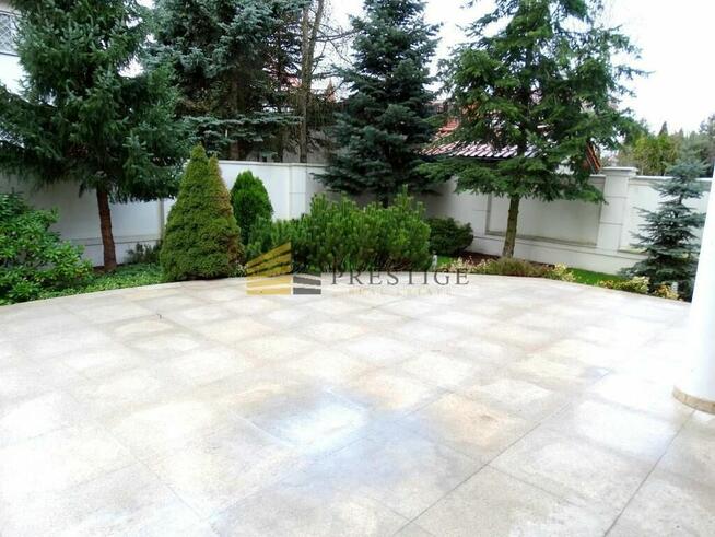 Elegancki dom na Starym Wilanowie