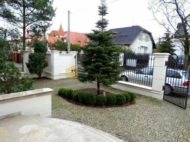 Elegancki dom na Starym Wilanowie