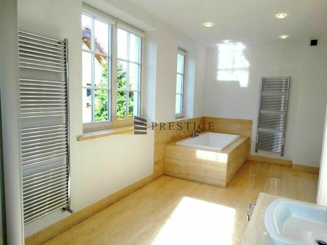 Elegancki dom na Starym Wilanowie